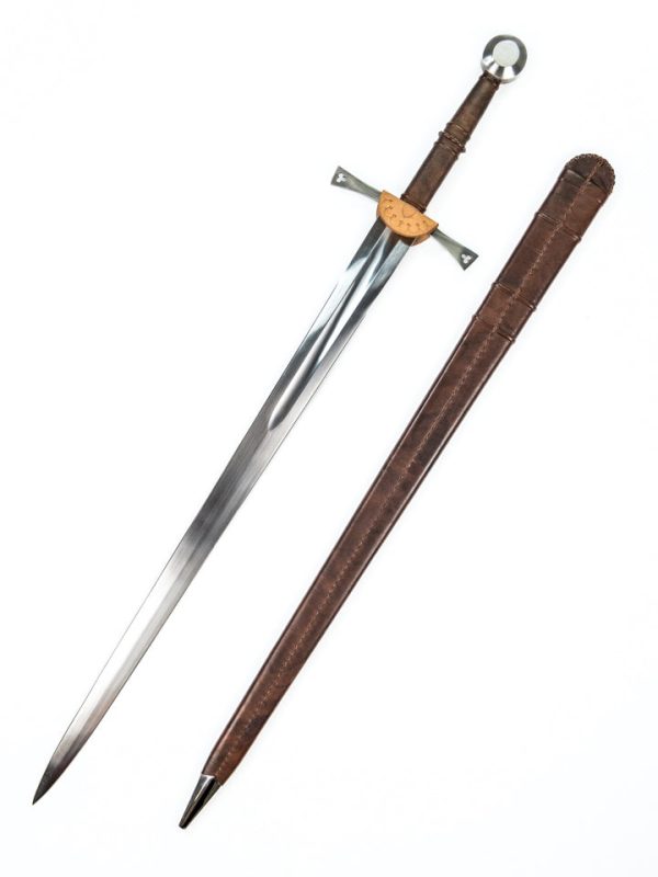 XIV Medieval Longsword For Cheap