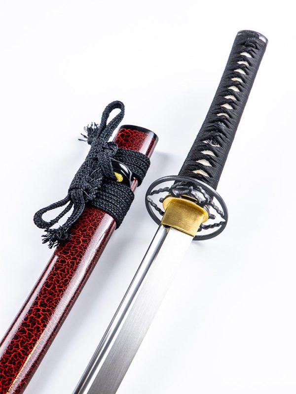 Igneous Katana (51CRV4 Steel) on Sale