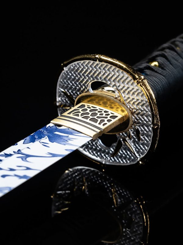 Aoki Katana (1060 Carbon Steel) Hot on Sale