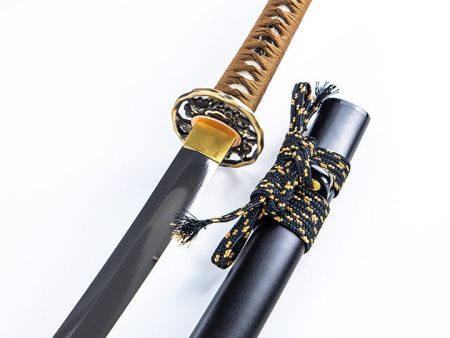 Hana Katana (9260 Carbon Steel) Hot on Sale