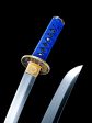 Blue Tempest Wakizashi Fashion