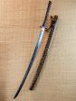 Blue Lightning Katana (1060 Carbon Steel) Supply