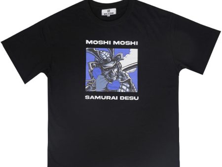 Moshi Moshi T-Shirt Fashion