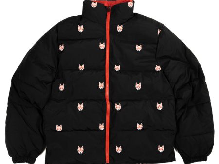 Puffer Jacket - Kitsune - Fox Online now