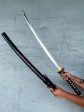 Kaida Katana (1045 Carbon Steel) For Sale