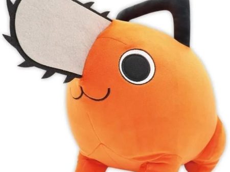 XL Pochita Plush Online Sale