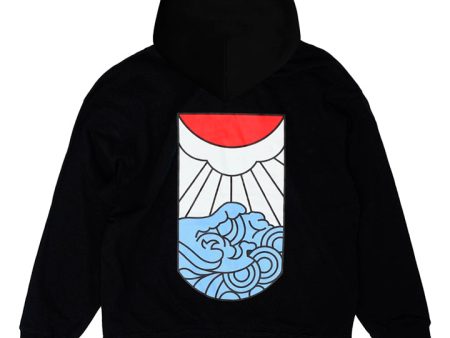 Hanafuda Hoodie Online