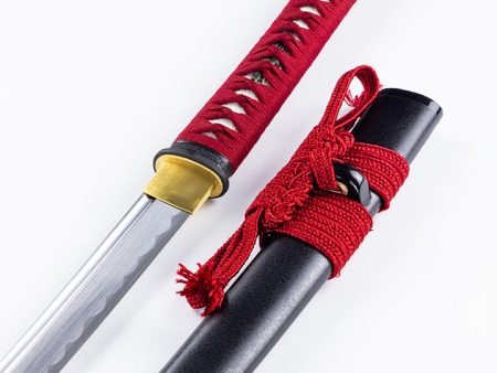 9260 Nodachi Sword Supply