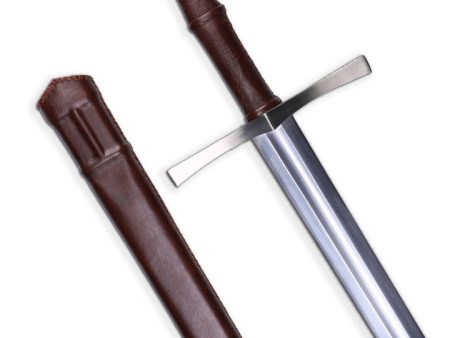 Medieval Longsword (65 Manganese Steel) Online