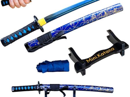 15-inch Stormbringer Mini Katana on Sale