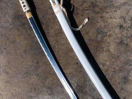 Hidden Dagger Katana (1060 Carbon Steel) For Discount