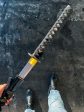 Kaida Katana (1045 Carbon Steel) For Sale