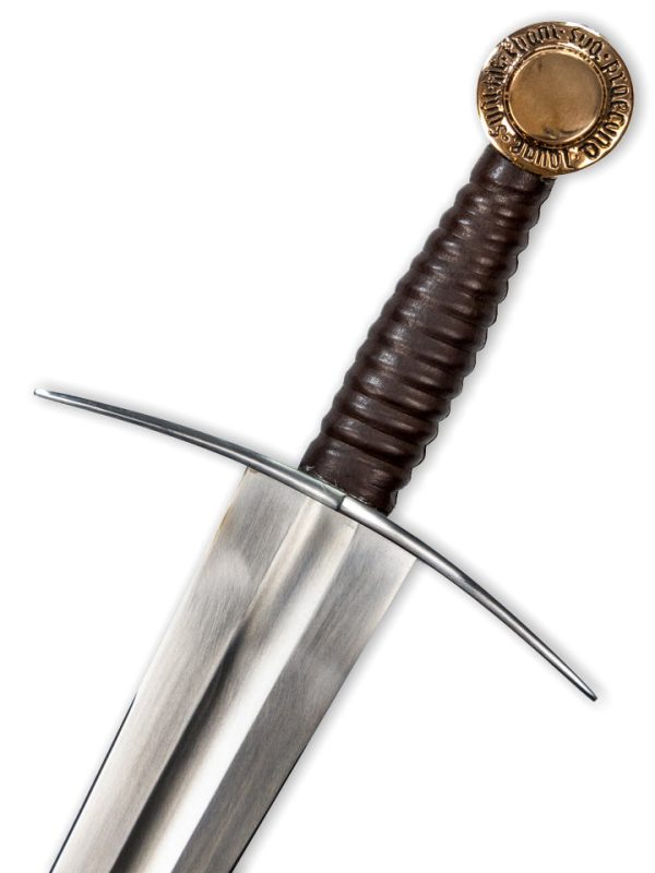 14th Century Medieval Arming Sword Fashion