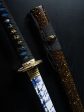 Aoki Katana (1060 Carbon Steel) Hot on Sale