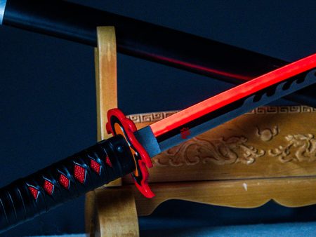 Tanjiro New LED Sword Cheap