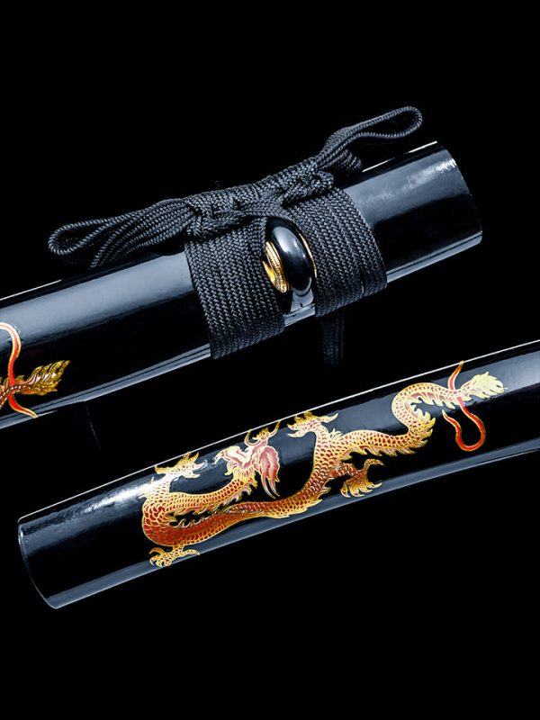 Dragon Fang Wakizashi Online