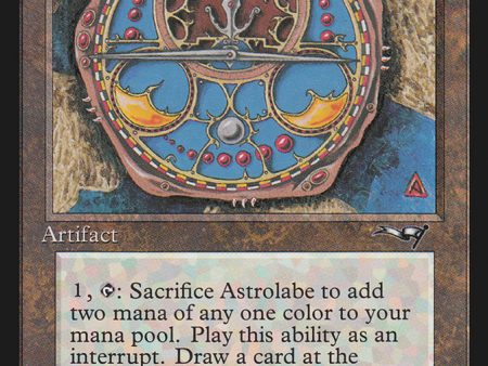 Astrolabe (Red Signature) [Alliances] Online