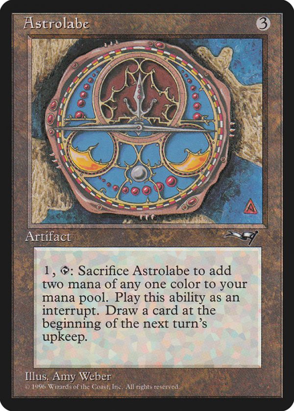 Astrolabe (Red Signature) [Alliances] Online