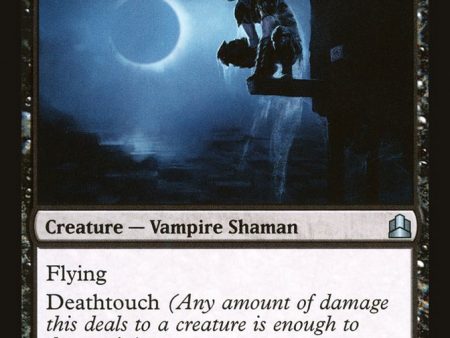 Vampire Nighthawk [Commander 2011] Cheap