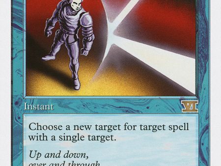 Deflection [Classic Sixth Edition] Supply