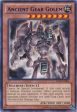 Ancient Gear Golem (Red) [DL18-EN004] Rare Online