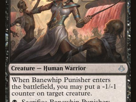 Banewhip Punisher [Hour of Devastation] Discount