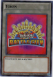 Yu-Gi-Oh! Battle City Token [TKN4-EN014] Super Rare Sale