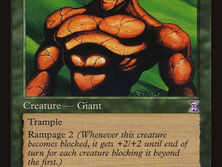 Craw Giant [Time Spiral Timeshifted] For Discount