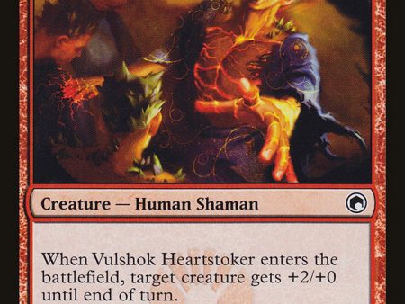 Vulshok Heartstoker [Scars of Mirrodin] Hot on Sale