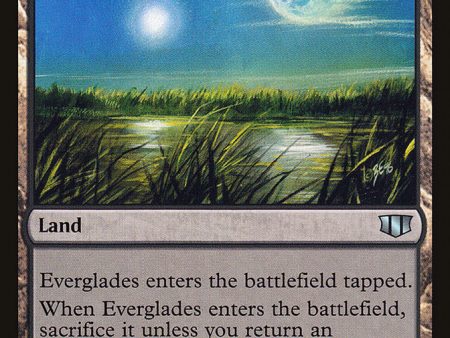 Everglades [Commander 2014] Online Hot Sale