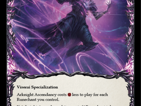 Arknight Ascendancy [ARC080-M] 1st Edition Rainbow Foil For Cheap