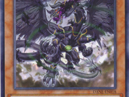 World Legacy Guardragon Mardark [DANE-EN018] Rare Fashion