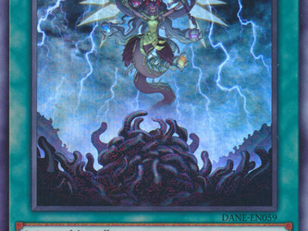 World Legacy Monstrosity [DANE-EN059] Ultra Rare on Sale