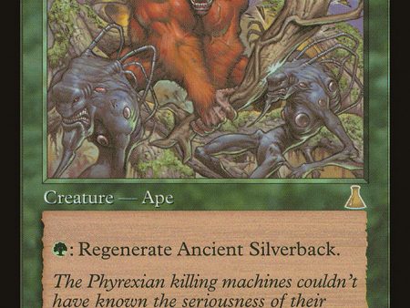 Ancient Silverback [Urza s Destiny] For Cheap