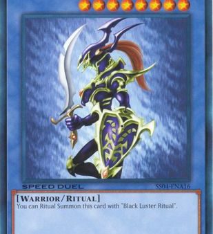 Black Luster Soldier [SS04-ENA16] Common on Sale