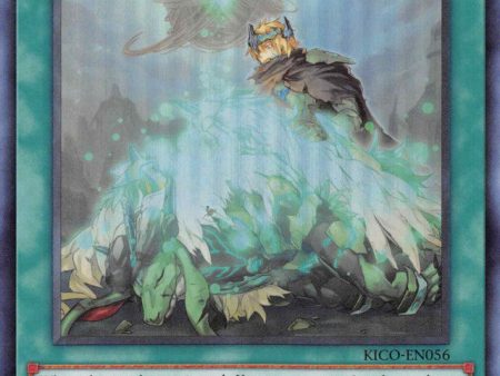 World Legacy Guardragon [KICO-EN056] Super Rare Cheap