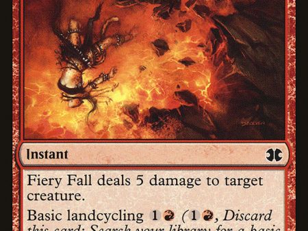 Fiery Fall [Modern Masters 2015] Cheap