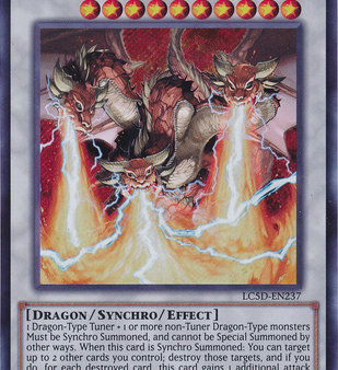 Trident Dragion [LC5D-EN237] Secret Rare Cheap