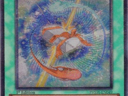 Xyz Gift [PHSW-EN049] Ultimate Rare Sale