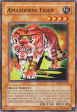 Amazoness Tiger [DR1-EN118] Common Online Sale