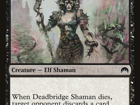 Deadbridge Shaman [Magic Origins] Cheap