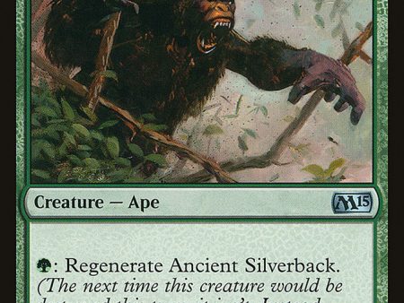 Ancient Silverback [Magic 2015] Online Hot Sale