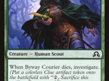 Byway Courier [Shadows over Innistrad] For Cheap