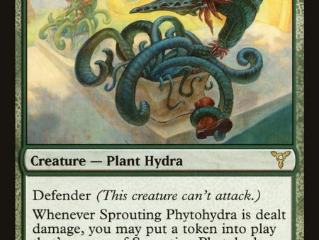 Sprouting Phytohydra [Dissension] For Sale